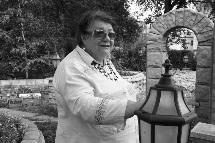 Скончалась легенда новосибирского телевидения Роза Литвиненко Скончалась легенда новосибирского телевидения Роза Литвиненко