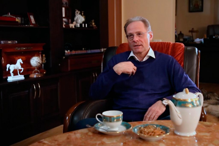 Василий Юрченко раскрыл схему своего увольнения: видео Василий Юрченко раскрыл схему своего увольнения: видео