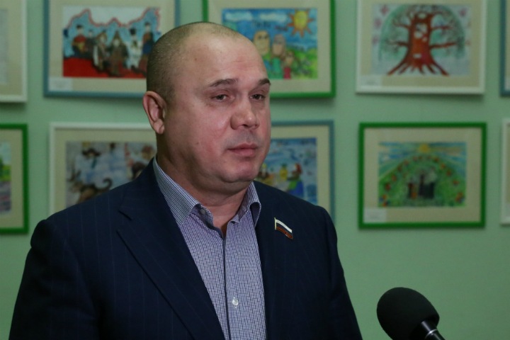 Игорь Гришунин: «Роль отцов должна быть усилена» Игорь Гришунин: «Роль отцов должна быть усилена»