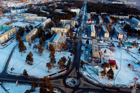 Мэр Лесосибирска вымогал взятки, предлагая «помочь партии» — следствие Мэр Лесосибирска вымогал взятки, предлагая «помочь партии» — следствие