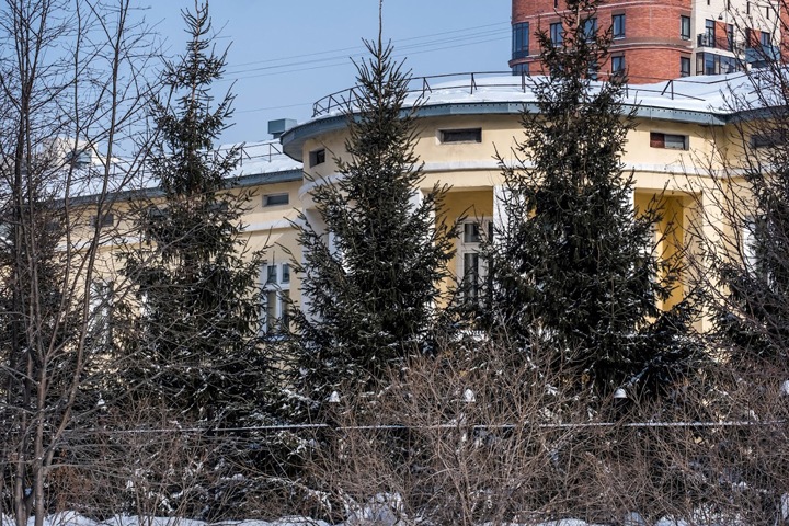 Резкое потепление ожидает новосибирцев Резкое потепление ожидает новосибирцев