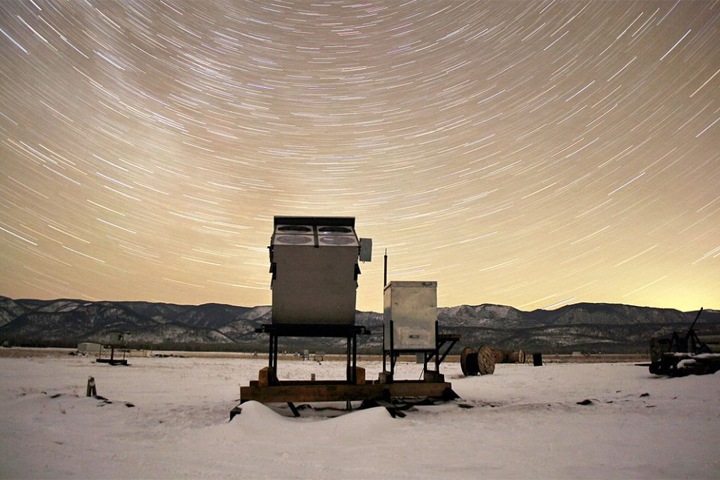Новые телескопы в Бурятии помогут изучать ядра галактик Новые телескопы в Бурятии помогут изучать ядра галактик