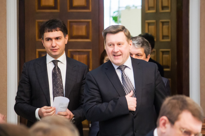 Горсовет выступил за возвращение налогов Новосибирску