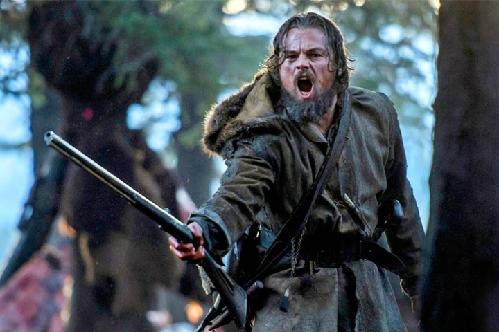 Russians want Leo DiCaprio to save Lake Baikal