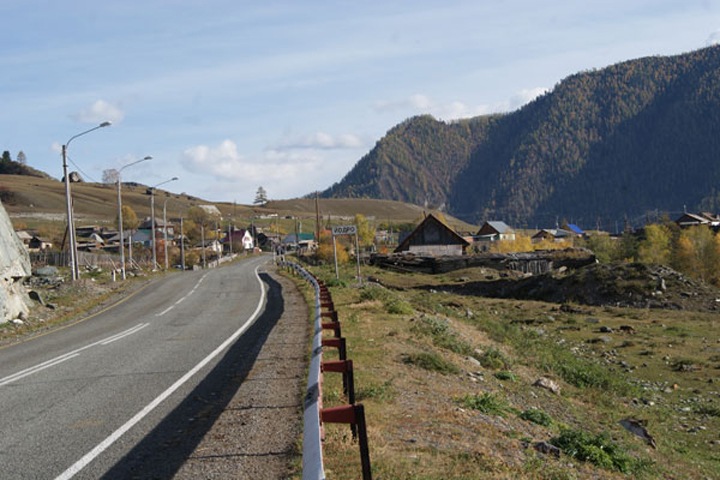 Энергетики заключили 132 контракта на освещение сел на Алтае Энергетики заключили 132 контракта на освещение сел на Алтае