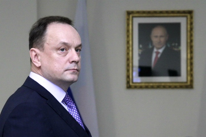 Бывший топ-менеджер алкогольного направления «СДС» стал замгубернатора Кузбасса Бывший топ-менеджер алкогольного направления «СДС» стал замгубернатора Кузбасса