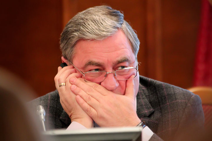 Строительный комитет потребовал денег у Городецкого