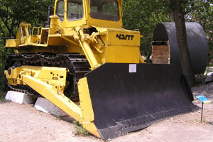 Томский суд обязал Минфин РФ заплатить гражданину Республики Беларусь, на которого в 1972 году наехал бульдозер