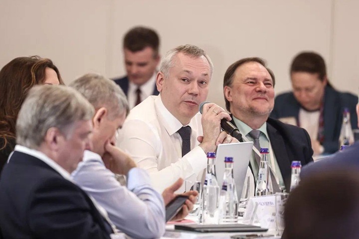 Новосибирский губернатор попытается переизбраться на второй срок