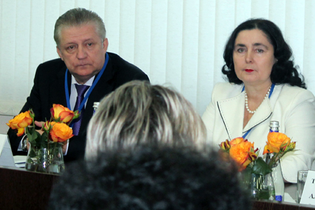 Губернатор сделает главу новосибирского облсуда заслуженным юристом