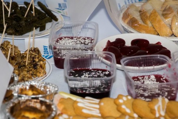 Ученые разработали десерт, который может замедлить старение Ученые разработали десерт, который может замедлить старение