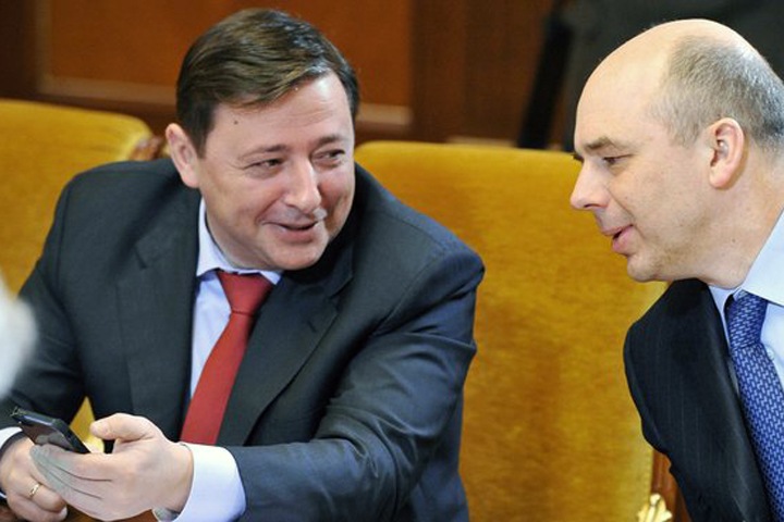 Правительство РФ даст почти 60 млрд на проект бывшего вице-премьера в Сибири