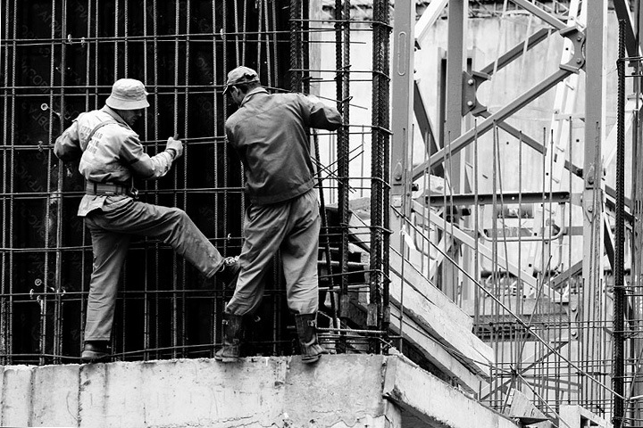 Летящая арматура убила мужчину в строящемся храме в Кузбассе Летящая арматура убила мужчину в строящемся храме в Кузбассе