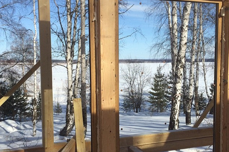 Вместо реабилитационного центра для афганцев в Приангарье строят яхтенный поселок 