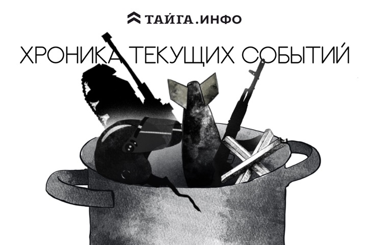 Хроника текущих событий. Экономика, общество, политика. Выпуск 314