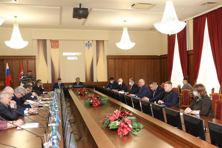 Новосибирское заксобрание меняет закон об особо охраняемых территориях Новосибирское заксобрание меняет закон об особо охраняемых территориях