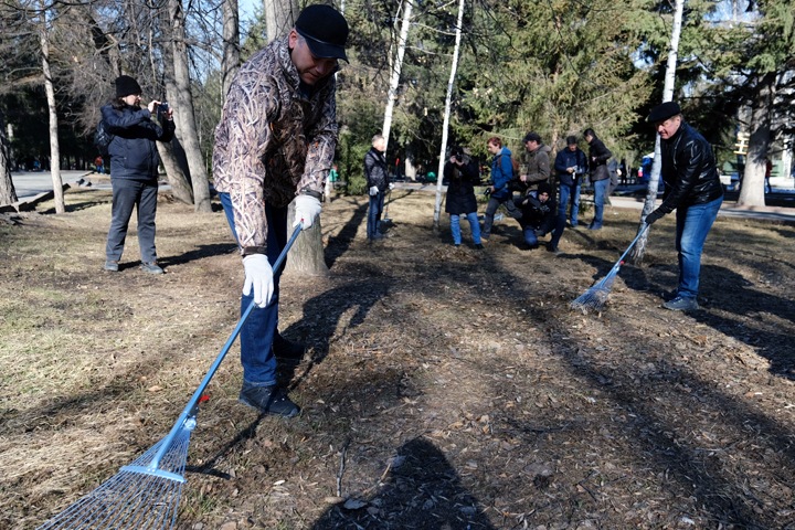 Новосибирский губернатор отказался назвать место нового мусорного полигона Новосибирский губернатор отказался назвать место нового мусорного полигона