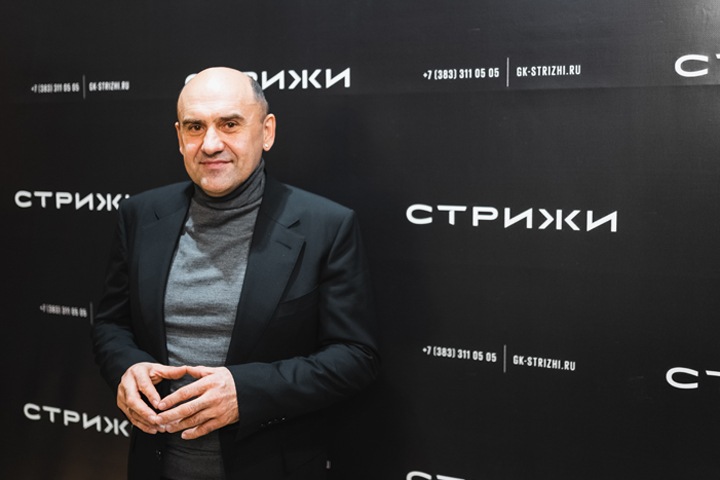 Новосибирская строительная компания «Стрижи» провела ребрендинг. Что изменилось Новосибирская строительная компания «Стрижи» провела ребрендинг. Что изменилось