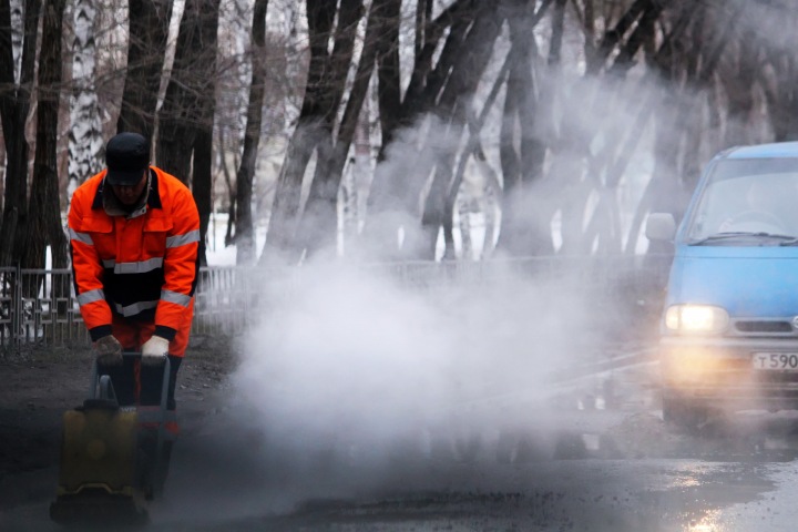 В Новосибирске и области благоустроят более 200 дворов