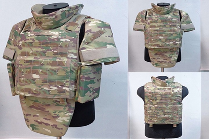 Сибирский научный клинический центр закупает бронежилеты