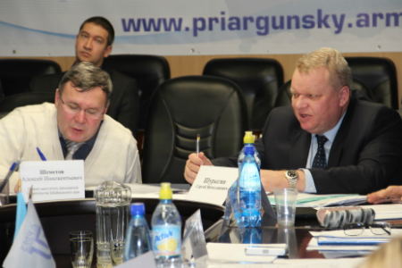 Сформирована программа развития Краснокаменска на 2014 год