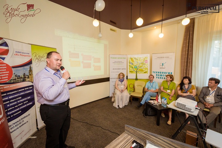 Клуб Директоров завершил второй сезон работы