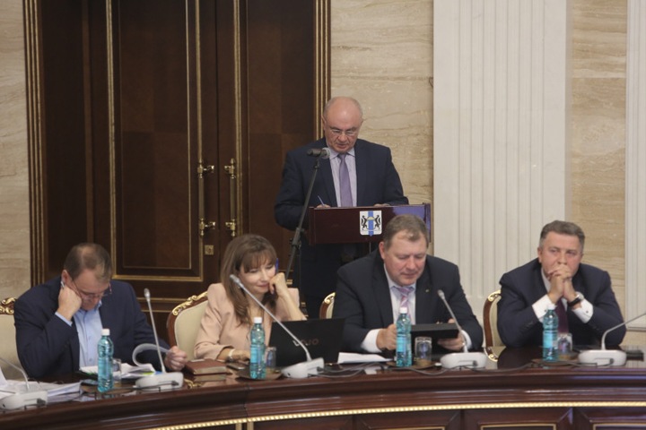 Новосибирская область освободит резидентов ТОСЭР от налогов на пять лет Новосибирская область освободит резидентов ТОСЭР от налогов на пять лет