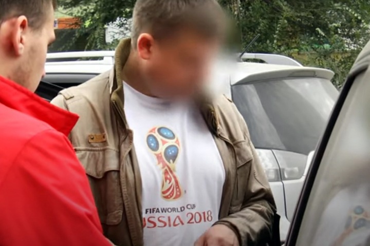 Брату красноярского министра лесного хозяйства дали условный срок за взятки на вырубки Брату красноярского министра лесного хозяйства дали условный срок за взятки на вырубки