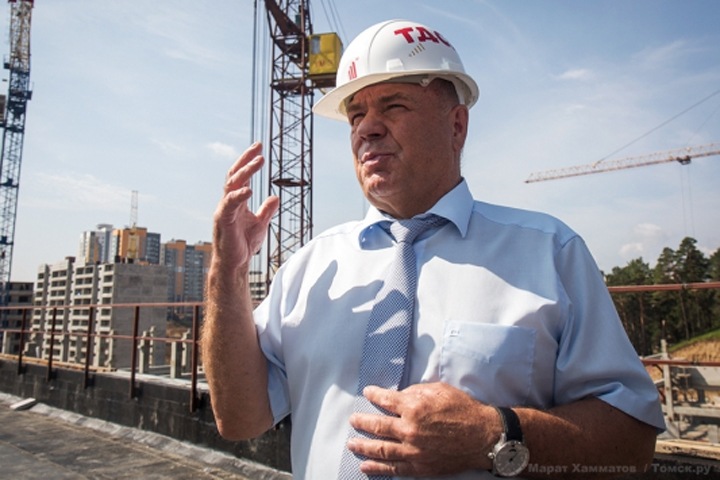 ФАС оштрафовала крупнейшего томского спонсора «ЕР» на 100 млн за сговор с властями