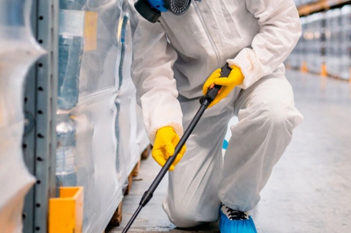 Когда необходимы услуги дезинфекции Когда необходимы услуги дезинфекции