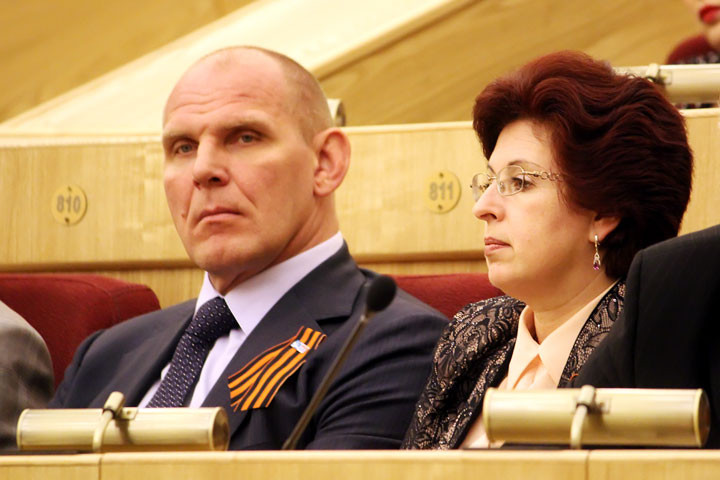 Претенденты на пост мэра Бердска: Мануйлова, Алеексеев и коммунальщики Претенденты на пост мэра Бердска: Мануйлова, Алеексеев и коммунальщики