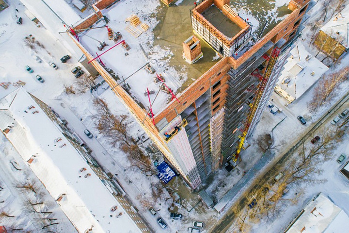 Новосибирский суд признал ЗАО «Строитель» банкротом