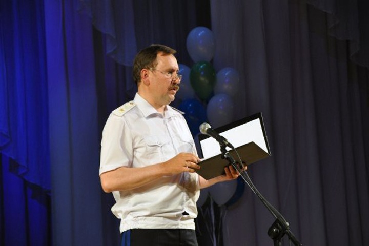 Новосибирскому чекисту прочат пост главы ФСИН России Новосибирскому чекисту прочат пост главы ФСИН России