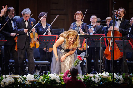 Юбилейный сезон Новосибирского симфонического оркестра: европейское турне, Грановский, Горенштейн