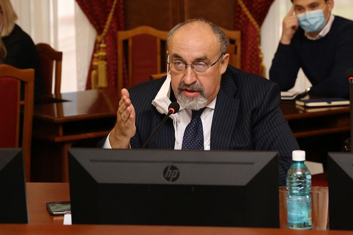 Новосибирский единоросс предложил приостановить строительство четвертого моста из-за коронавируса