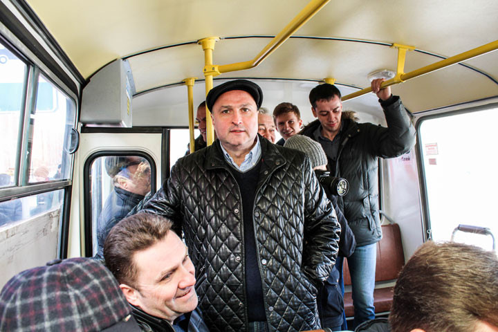 Гудовский и Кудин получили право на Гусинобродский автовокзал