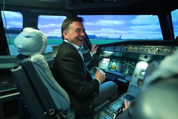 S7 займется производством турбореактивных бизнес-джетов