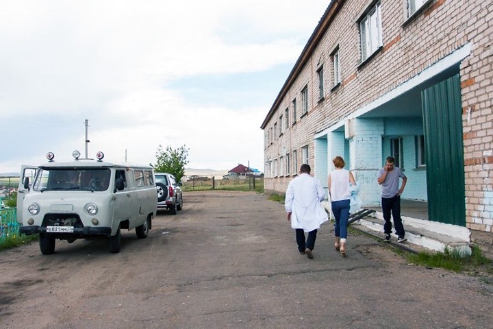 Коммунисты рассказали о массовом закрытии медучреждений в Забайкалье