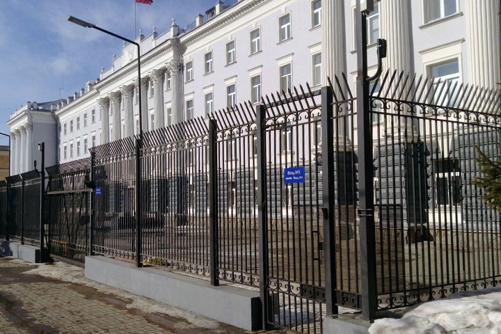 Начальника томского УФСБ повысили через полгода после визита Навального Начальника томского УФСБ повысили через полгода после визита Навального