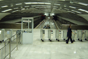 Новосибирское метро будет работать на час дольше 10 октября