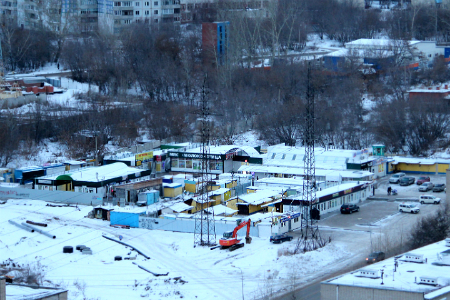 Работники новосибирского рынка вступились за депутата горсовета Андреева Работники новосибирского рынка вступились за депутата горсовета Андреева