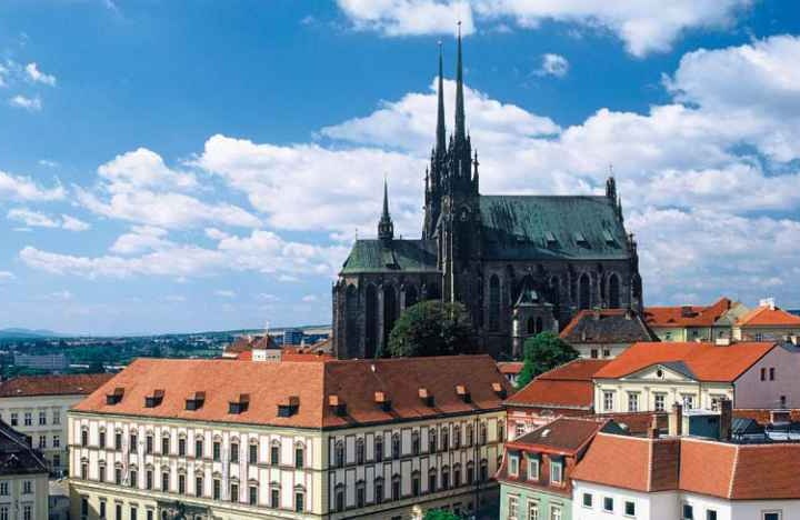 Брно как признанный город студентов Брно как признанный город студентов