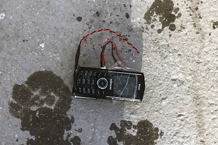 Новосибирцы по «заказу» попытались сжечь джип на Первомайке