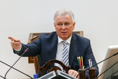 Вячеслав Наговицын: Строительство Мокской ГЭС поможет сохранить Байкал Вячеслав Наговицын: Строительство Мокской ГЭС поможет сохранить Байкал