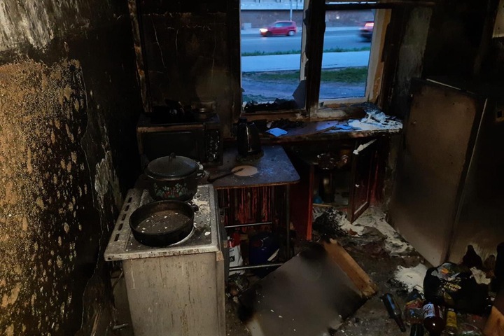 Забил пару битой и поджег: раскрыты подробности жестокого убийства в Новосибирске Забил пару битой и поджег: раскрыты подробности жестокого убийства в Новосибирске