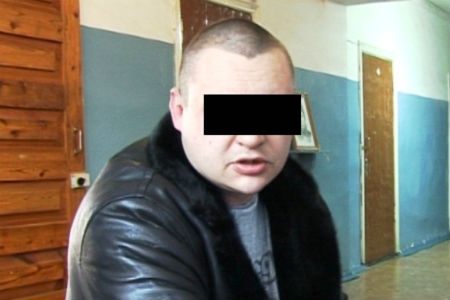 Житель Иркутской области из-за долга залил бетоном знакомого Житель Иркутской области из-за долга залил бетоном знакомого