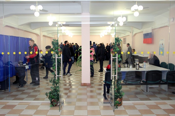 Новосибирскому бизнесу предложили отчитаться о сотрудниках для выборов губернатора