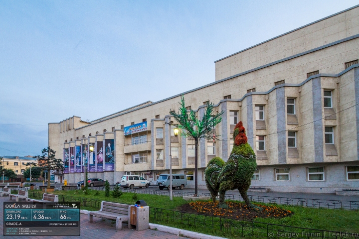 «Сибирские скорости» на сцене: блогеры в закулисье театров «Сибирские скорости» на сцене: блогеры в закулисье театров