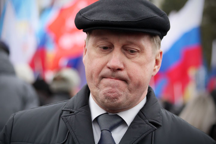 Мэр Новосибирска объяснил снос «Дома спорта» работой «другой команды» Мэр Новосибирска объяснил снос «Дома спорта» работой «другой команды»