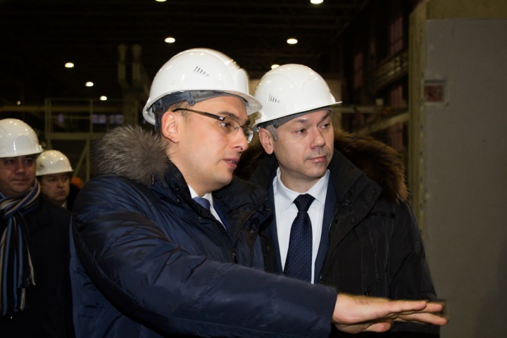 Андрей Травников поговорит с РЖД о дороге на Родники Андрей Травников поговорит с РЖД о дороге на Родники